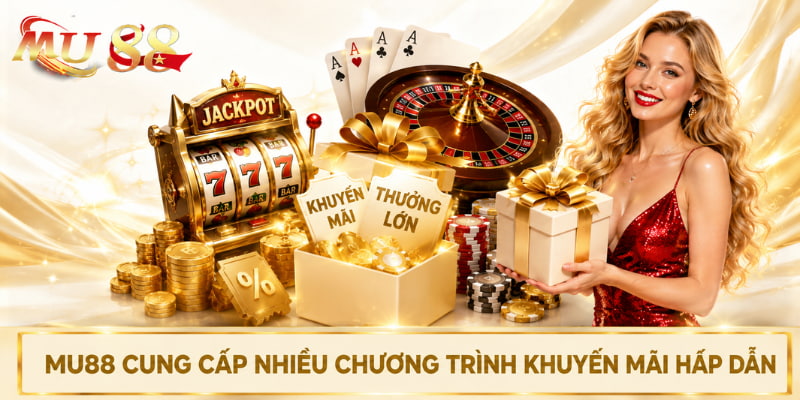 Cổng game cung cấp nhiều chương trình khuyến mãi hấp dẫn