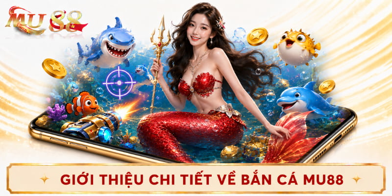 giới thiệu bắn cá mu88