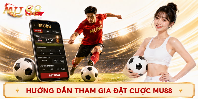 hướng dẫn tham gia thể thao mu88