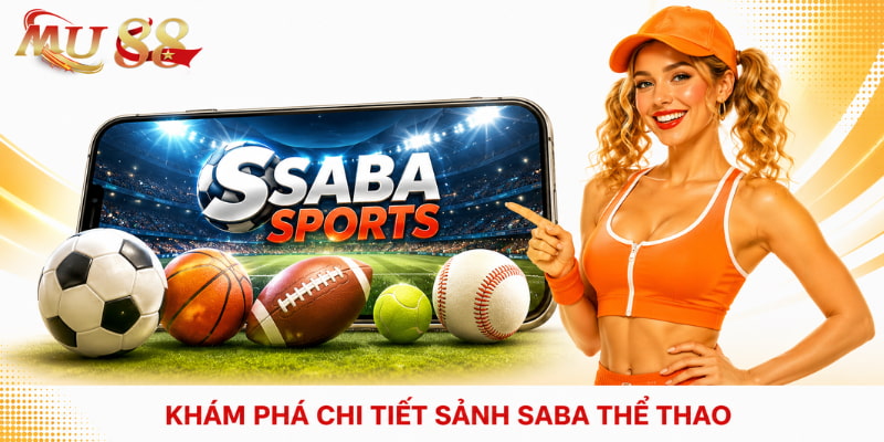 saba thể thao