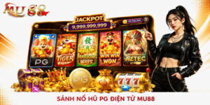 sảnh nổ hũ pg điện tử